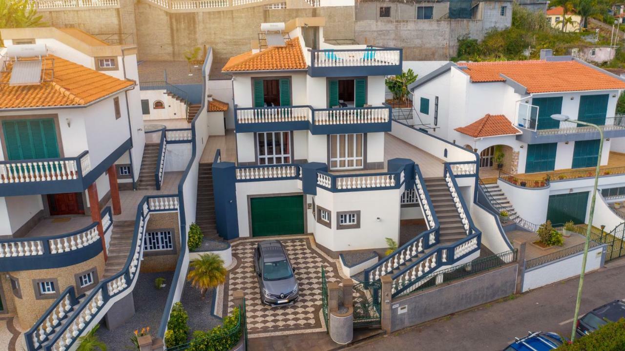 Villa Vista Mar فونشال المظهر الخارجي الصورة