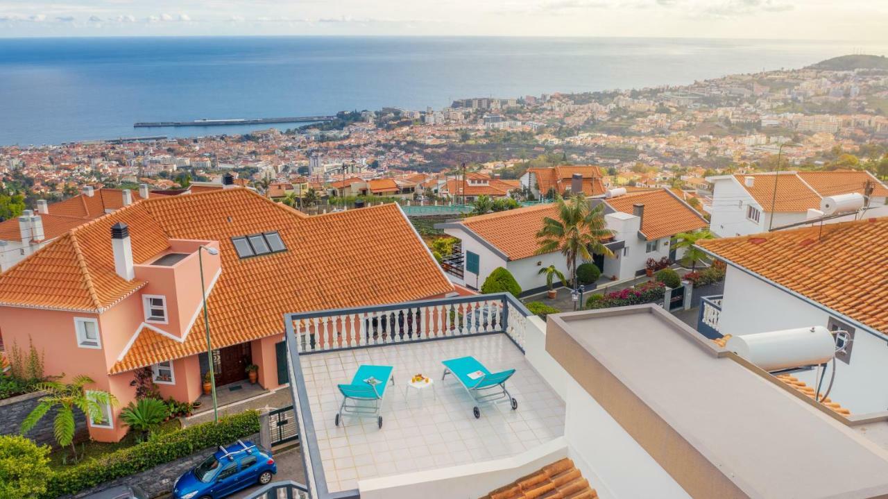 Villa Vista Mar فونشال المظهر الخارجي الصورة