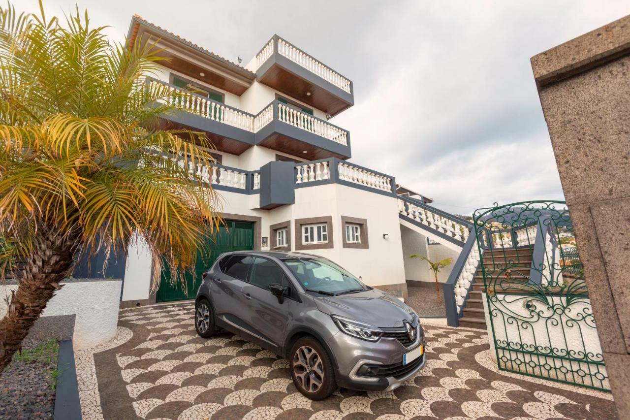 Villa Vista Mar فونشال المظهر الخارجي الصورة
