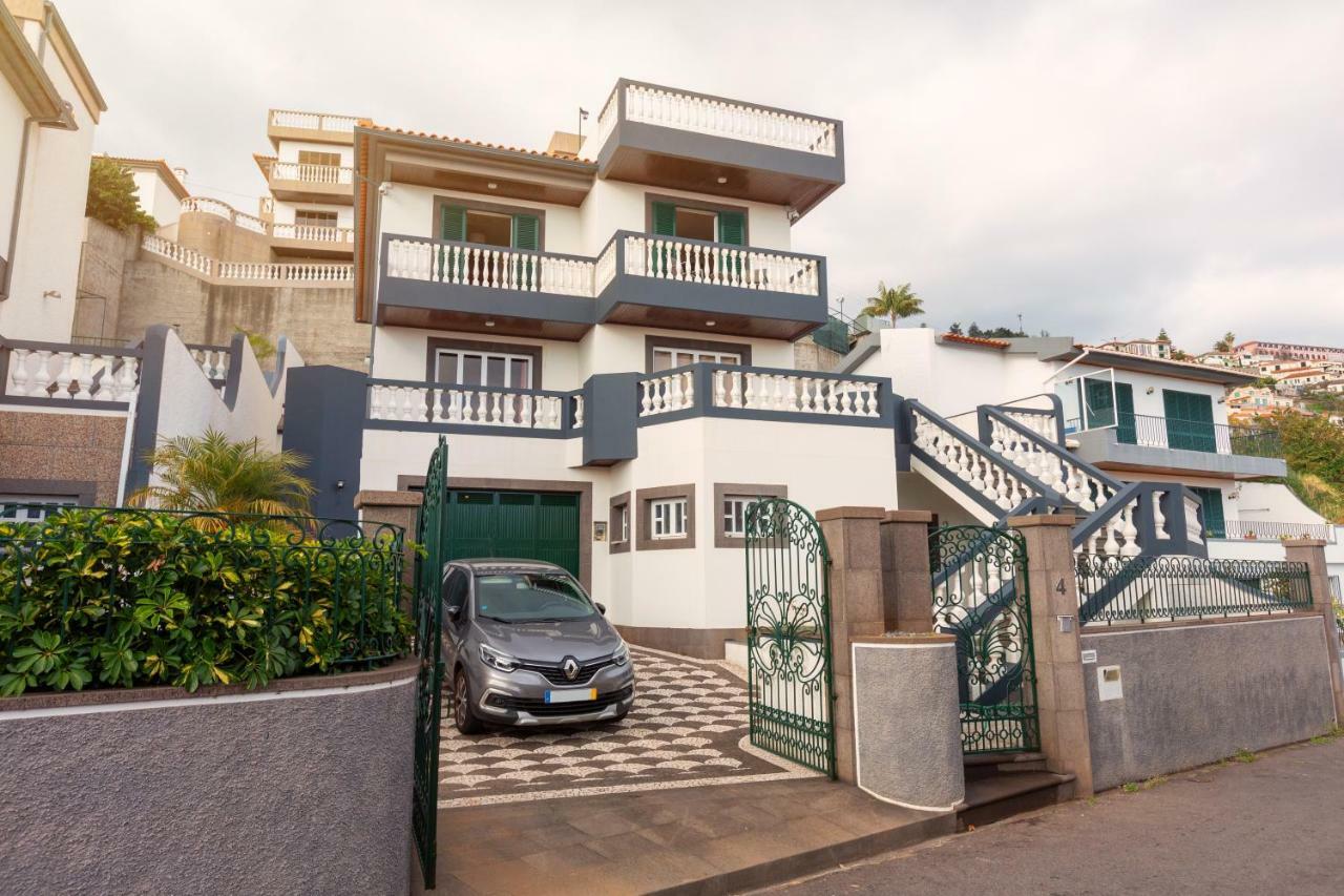 Villa Vista Mar فونشال المظهر الخارجي الصورة
