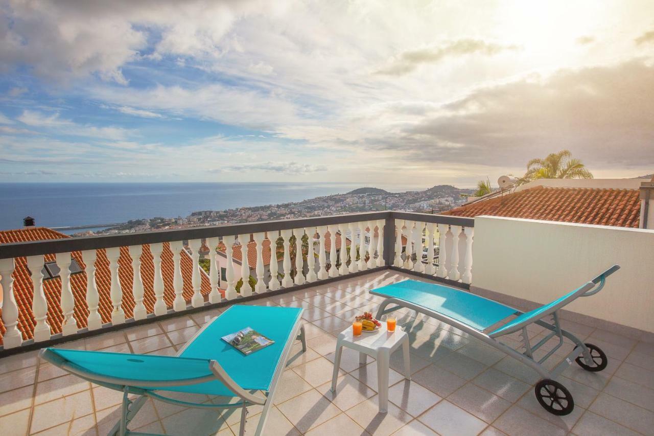 Villa Vista Mar فونشال المظهر الخارجي الصورة